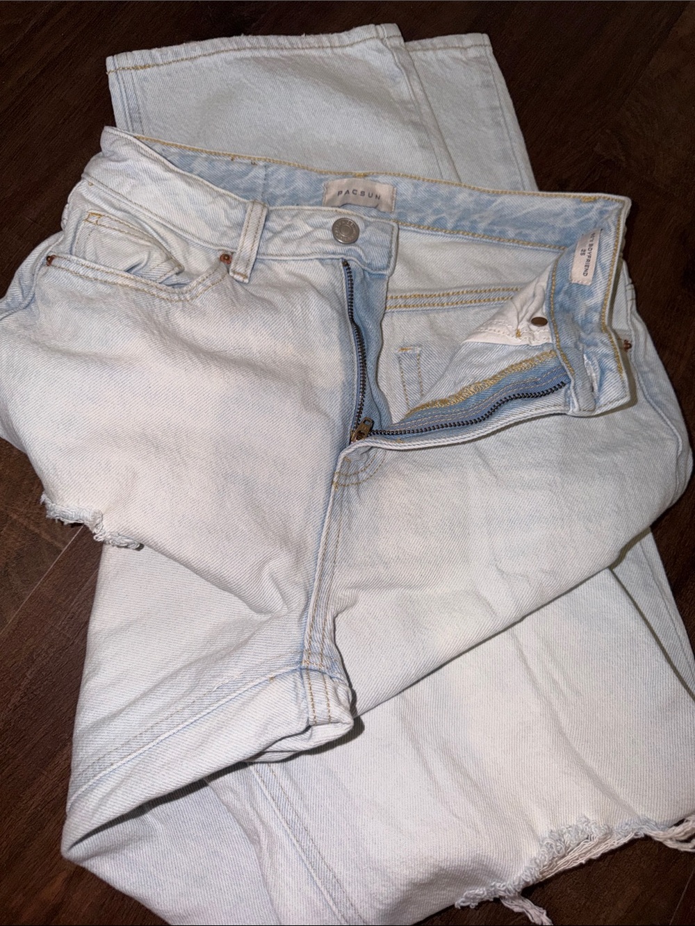 PacSun 90’s Boyfriend Women's Jeans Size 25